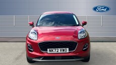 Ford Puma 1.0 EcoBoost Hybrid mHEV Titanium 5dr Petrol Hatchback